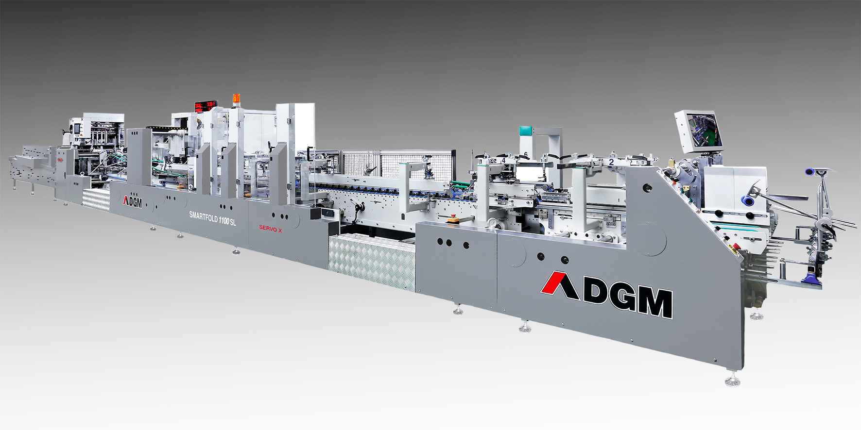 DGM Smartfold 1100SL